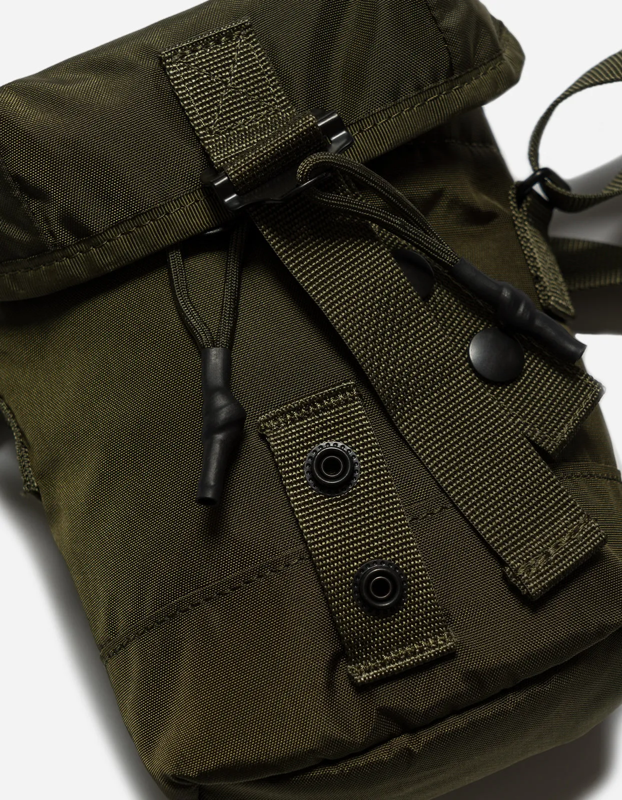 1116 Maha M.A.L.I.C.E. Pouch Bag Olive