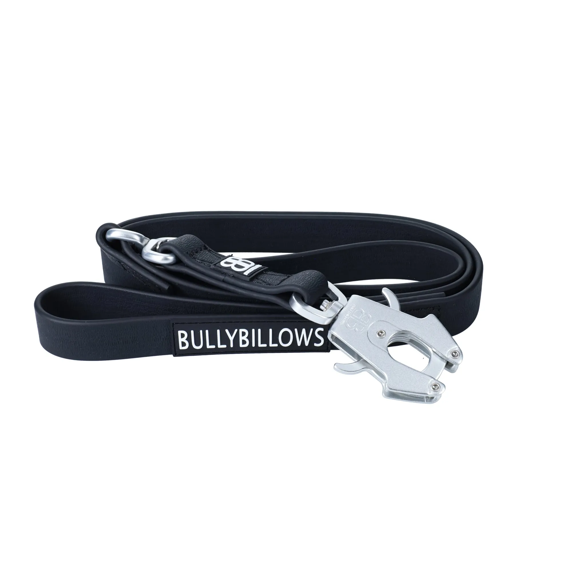 1.4m Billowthane® Swivel Lead | Waterproof - Matte Platinum