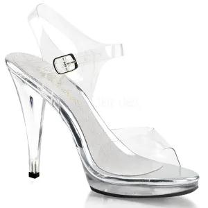 4.5" Ankle Strap Sandal  (FLAIR-408)