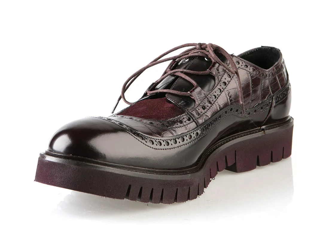 6450 Bagatto Shoes / Brown