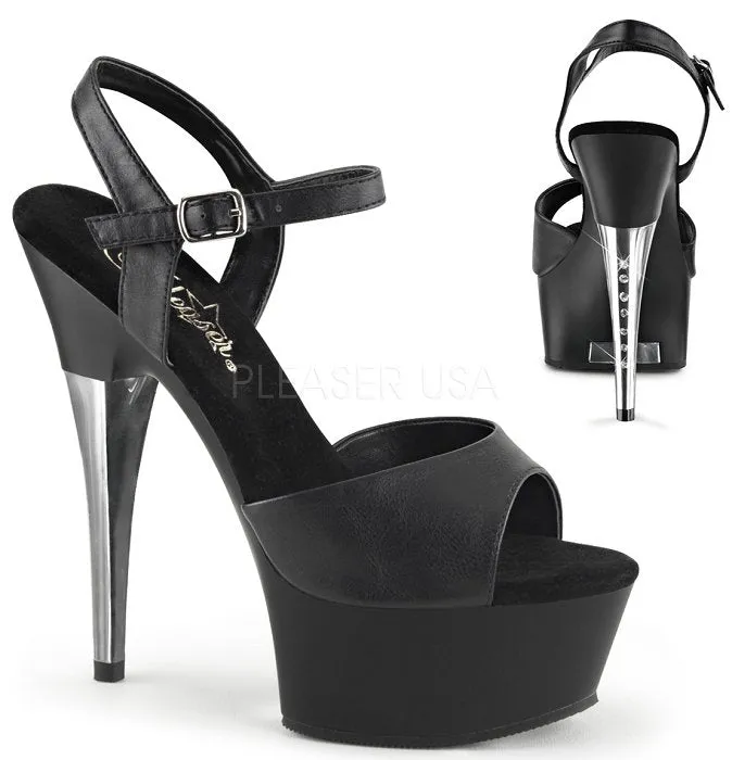 6" Stiletto Platform (CAPTIVA-609)