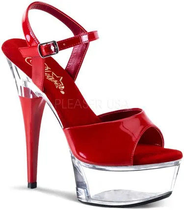 6" Stiletto Platform (CAPTIVA-609)