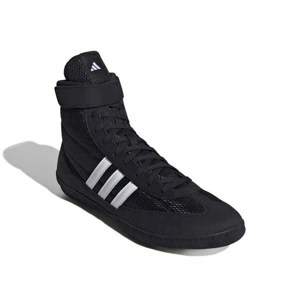 adidas Combat Speed 4 2024 Wrestling Shoes Black