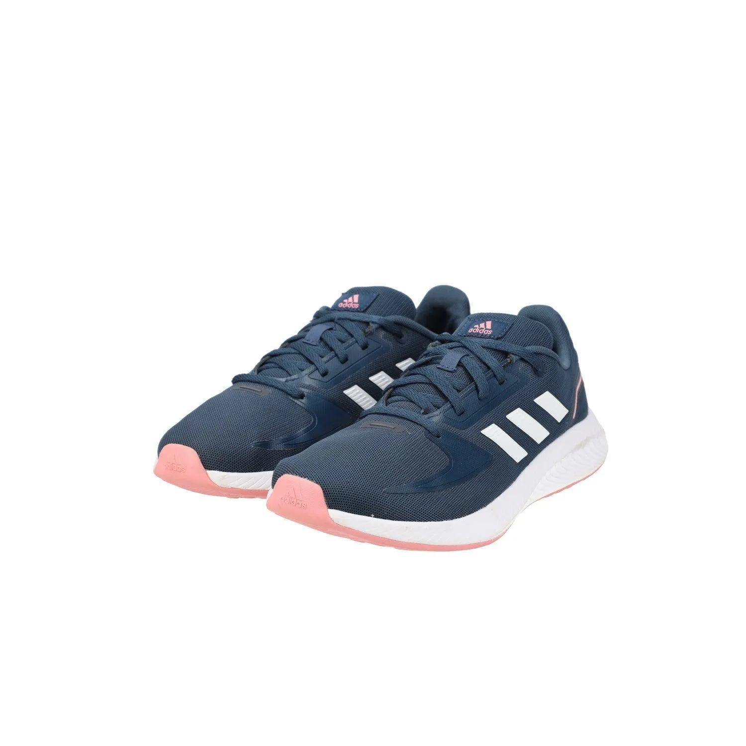 Adidas Runfalcon 2. Sport Shoes Fabric Blue Colour For Kids