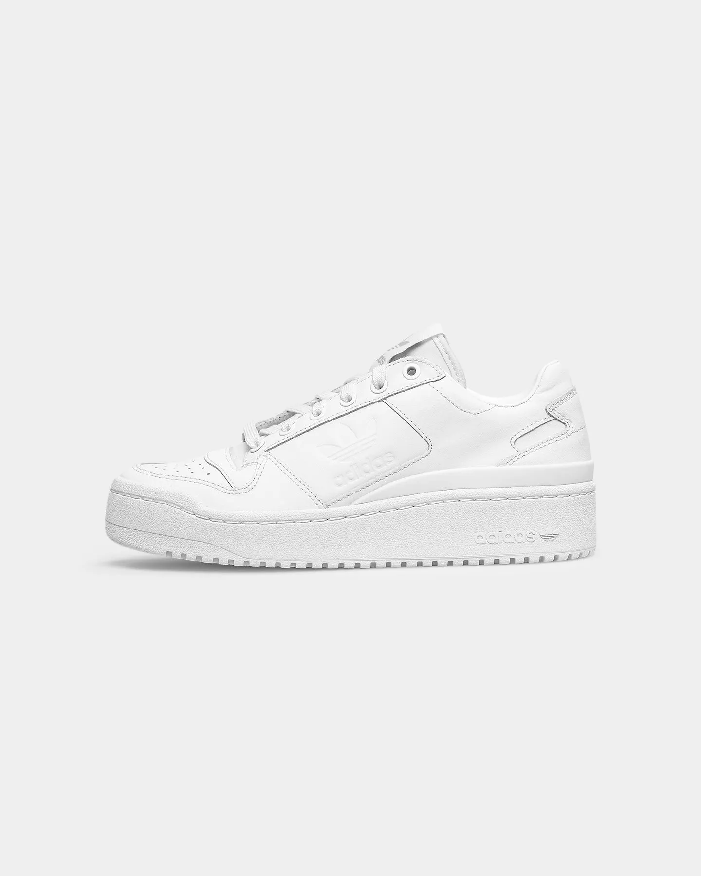 Adidas Women's Forum Bold White