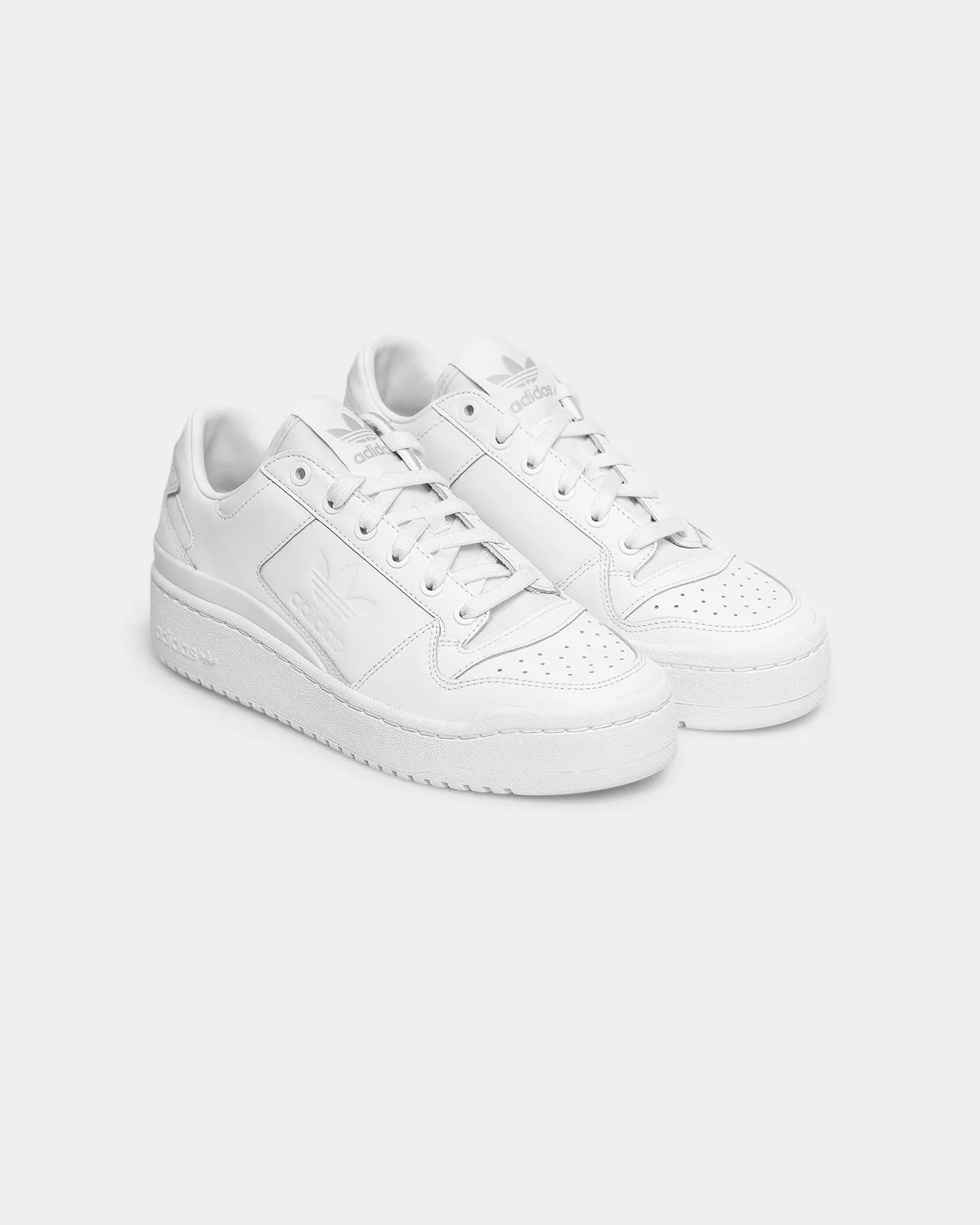 Adidas Women's Forum Bold White