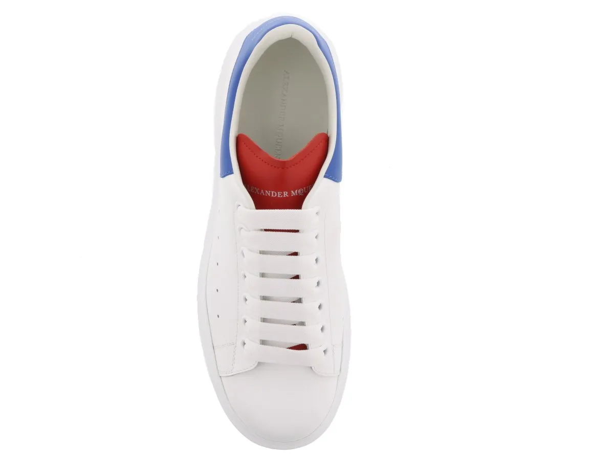 Alexander McQueen Colour Block Chunky Sneakers