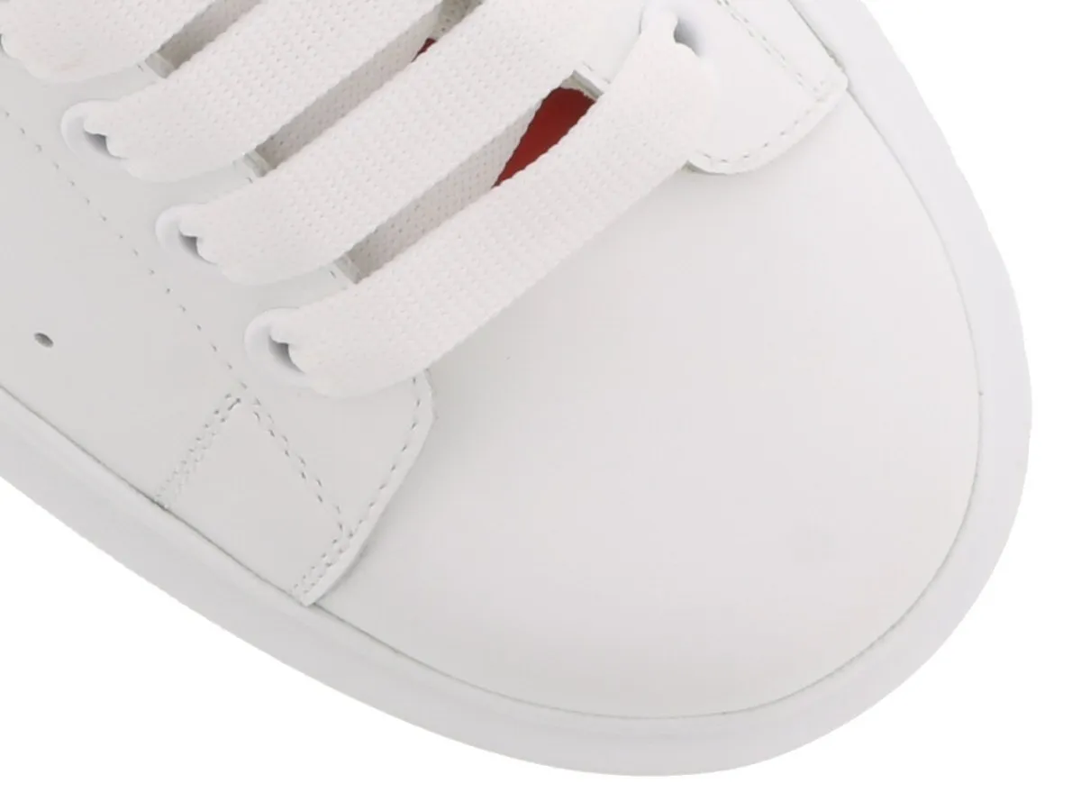 Alexander McQueen Colour Block Chunky Sneakers