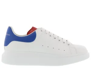 Alexander McQueen Colour Block Chunky Sneakers