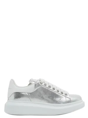 Alexander McQueen Larry Chunky Sole Sneakers