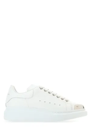 Alexander McQueen Oversized Toe-Cap Sneakers