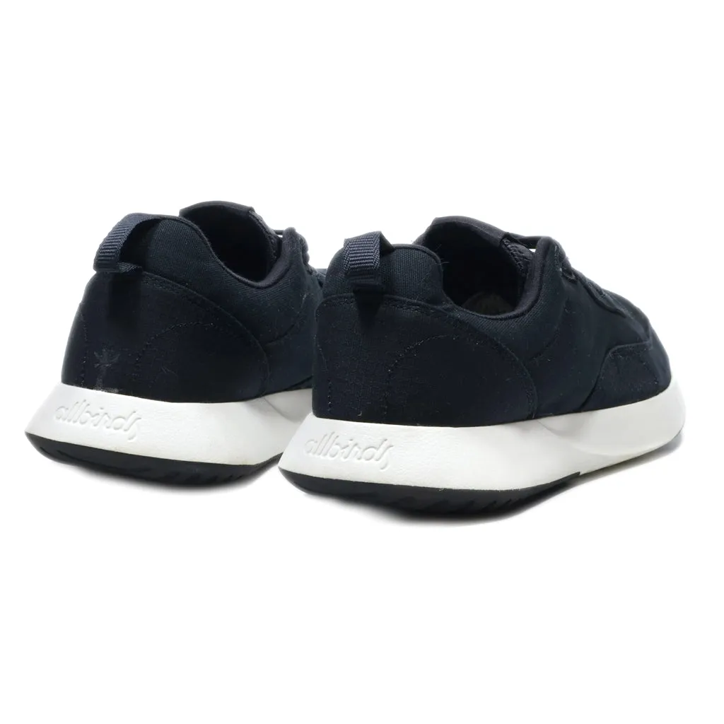 Allbirds Couriers Sport Shoes Canvas Black Colour For Men