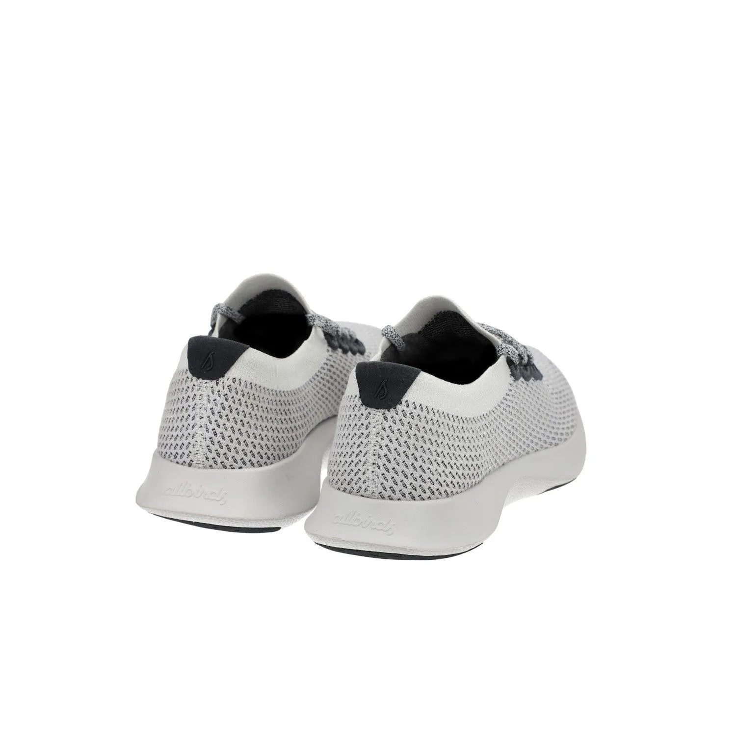 Allbirds Tree Dasher Sport Shoes Fabric White Colour For Men