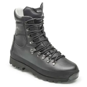 Altberg Men's Warrior Aqua Black Boots