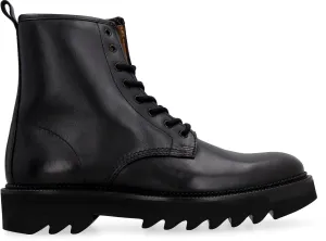 AMI Lace-Up Combat Boots