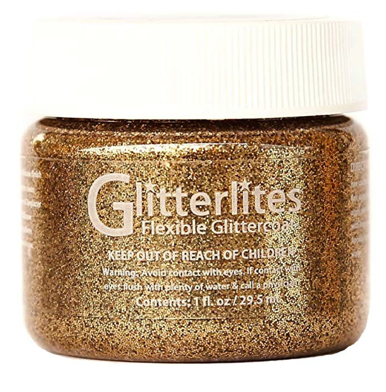 Angelus Glitterlites Paint 1 Oz (#Anglit)