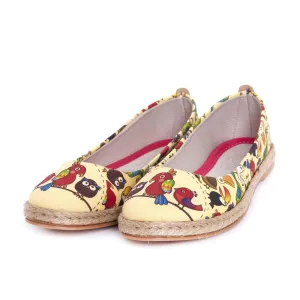 Animals Ballerinas Shoes FBR1206