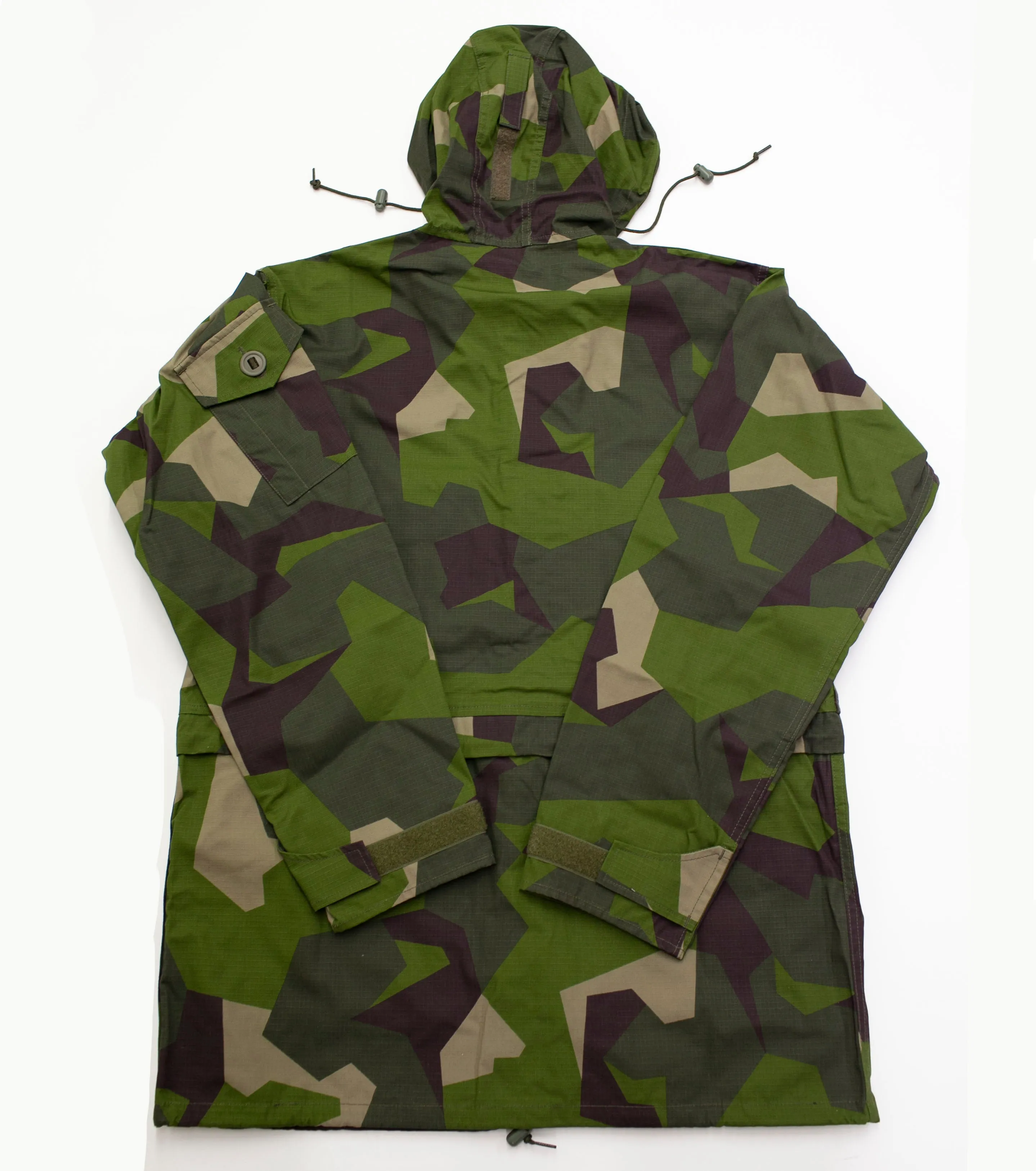 Arktis B110 Combat Smock- Swedish M90