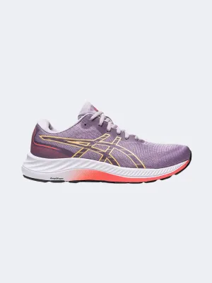 Asics Gel-Excite 9 Women Running Shoes Violet/Light Orange