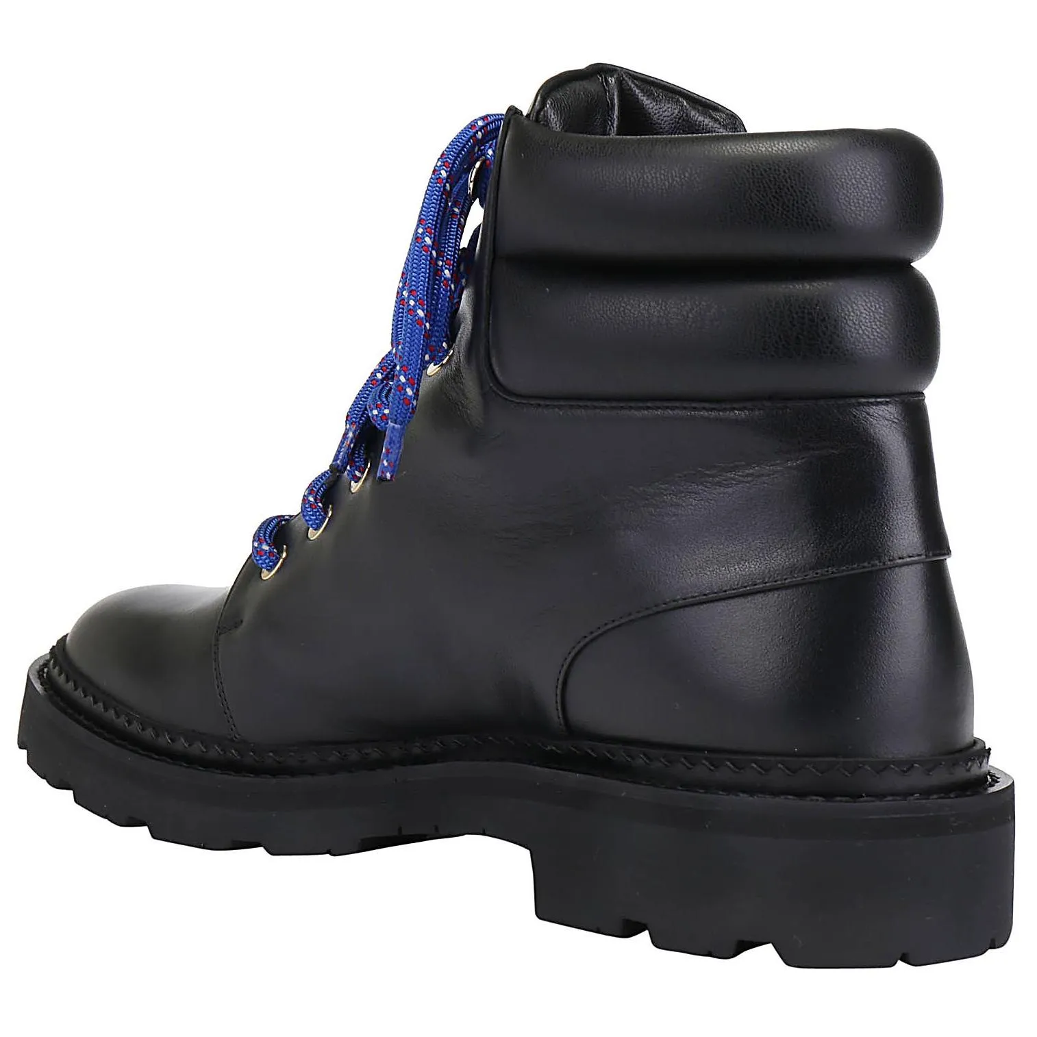 Bally Ganya Combat Boots