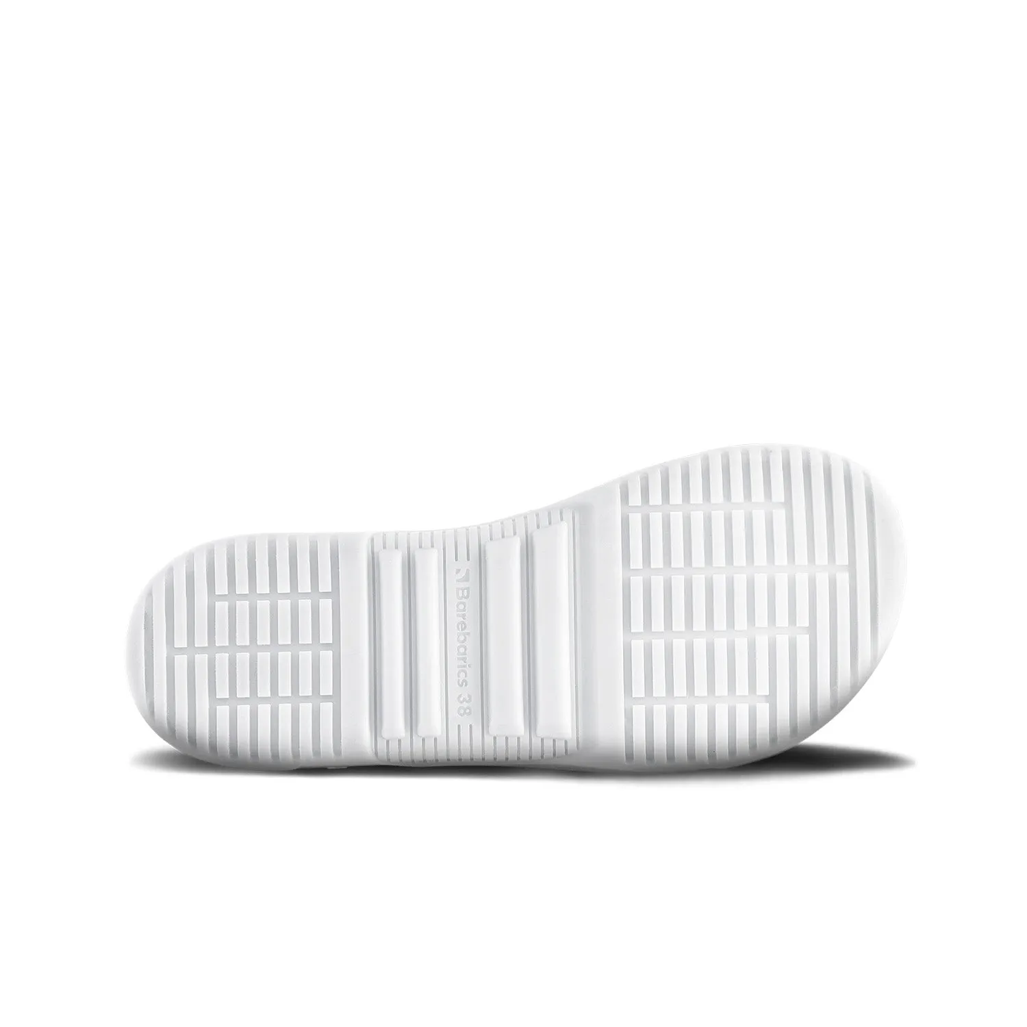 Barefoot Sneakers Barebarics - Zing - White & Black