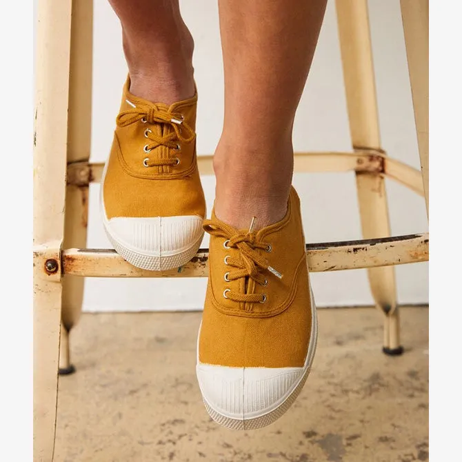 Bensimon Tennis Lacet, Honey