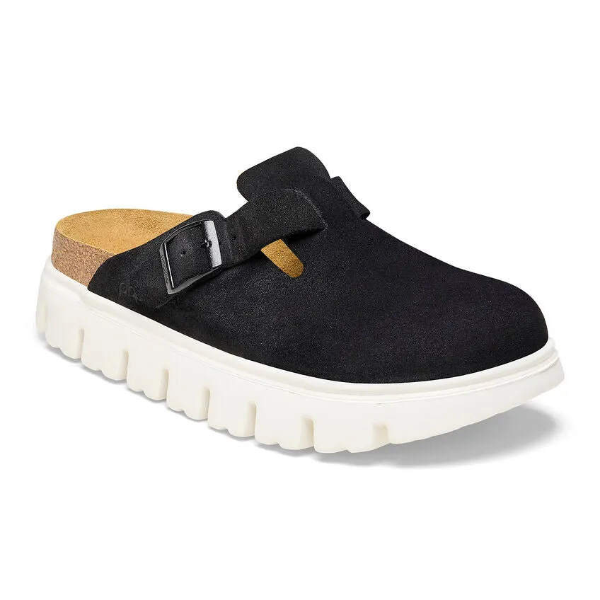 'Birkenstock' Women's Boston Chunky Clog - Black