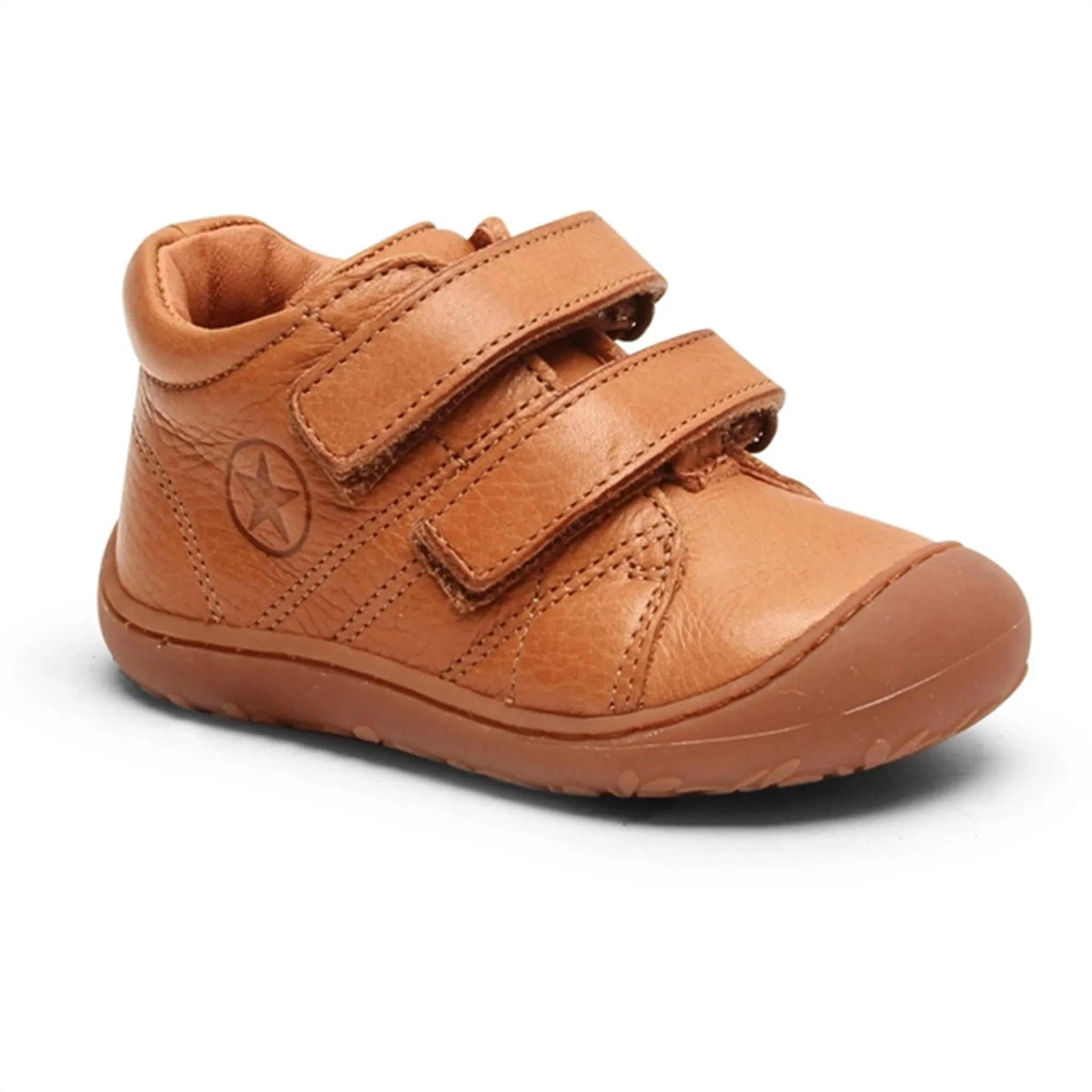 Bisgaard Hale V Starter Shoes Tan