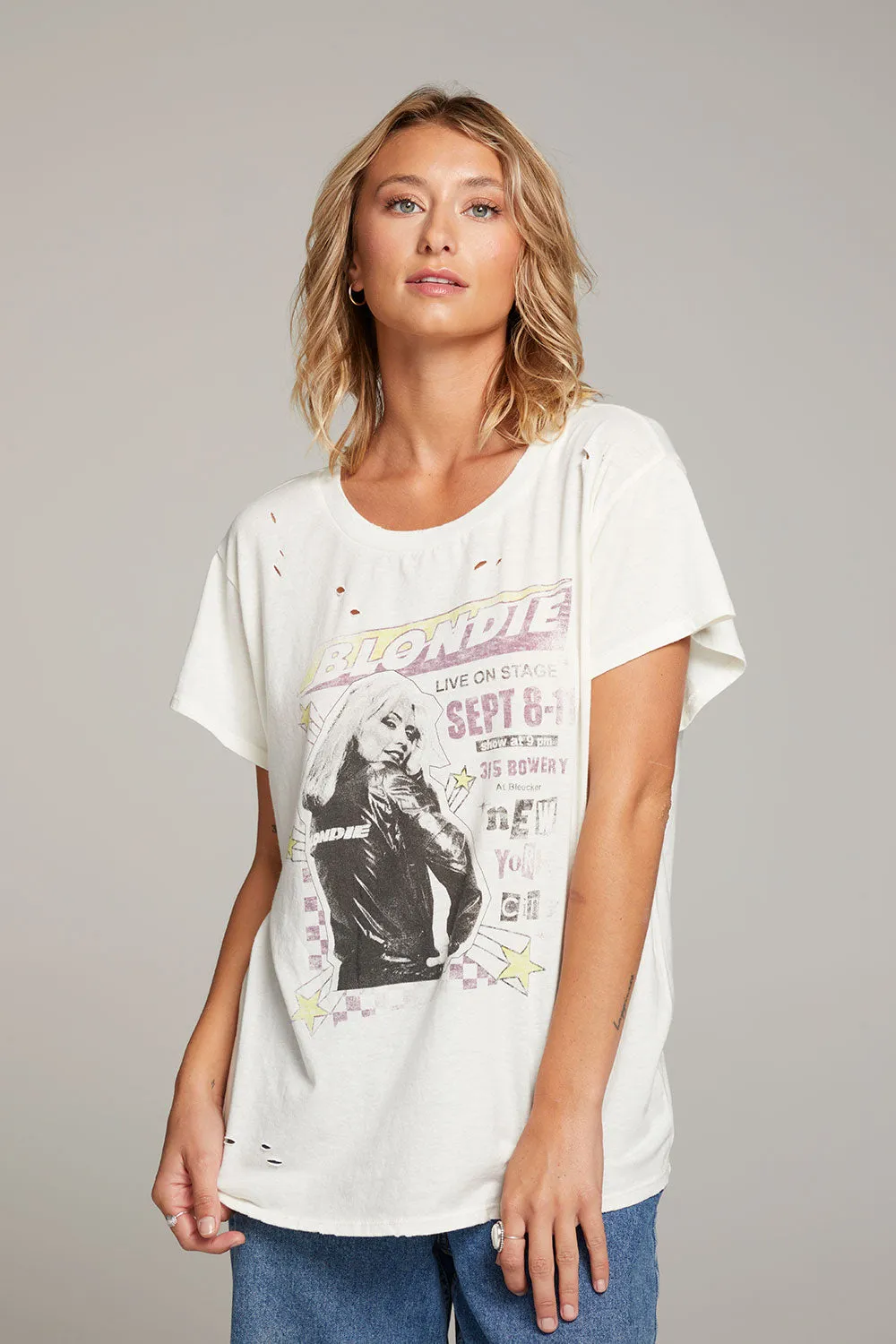 Blondie New York City Tee