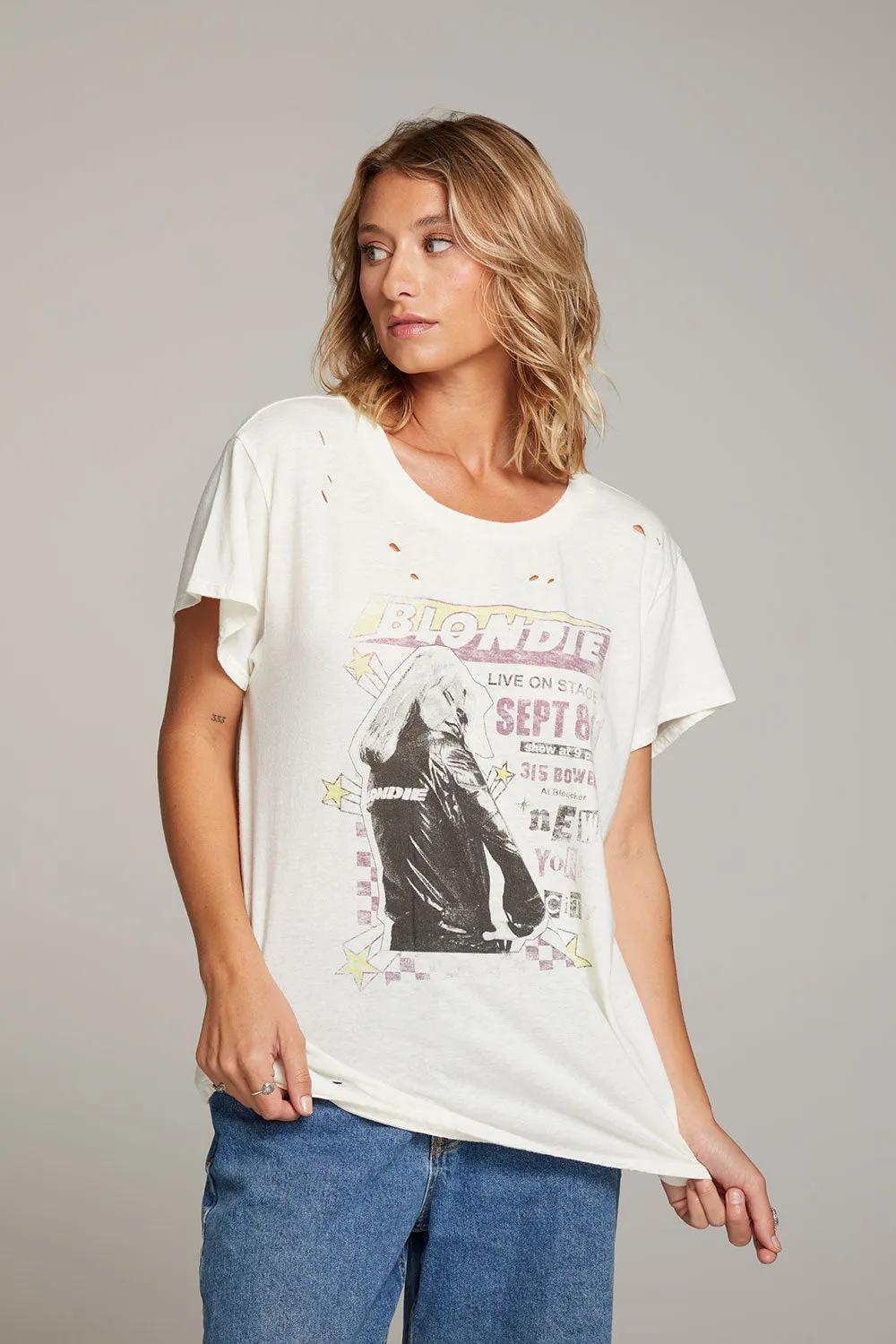 Blondie New York City Tee