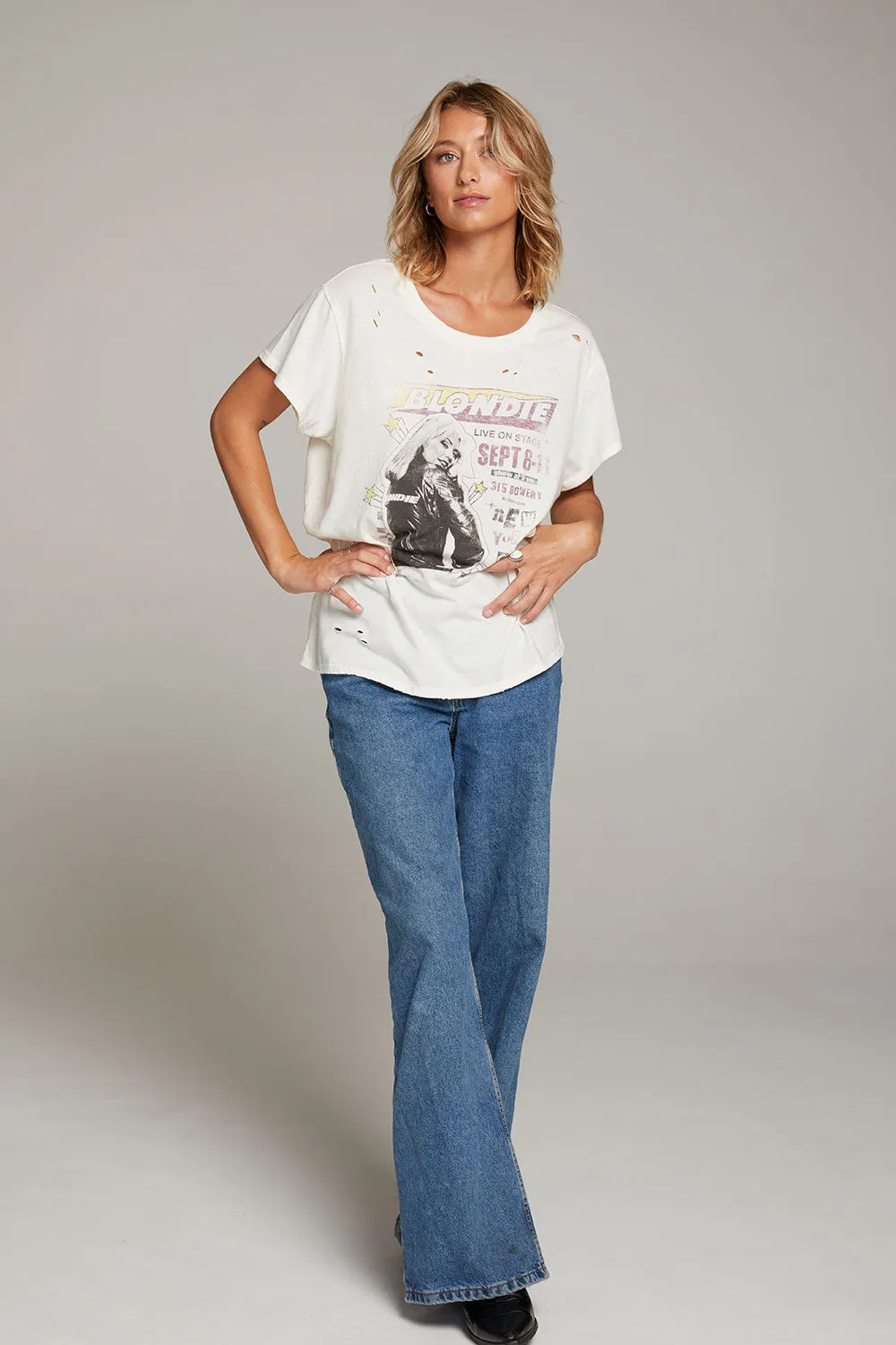 Blondie New York City Tee