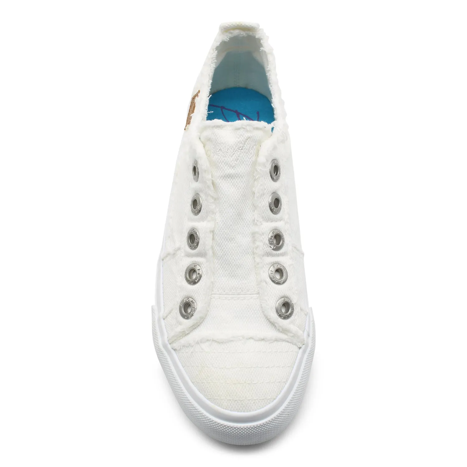 'Blowfish Malibu' Women's Play Slip On - White