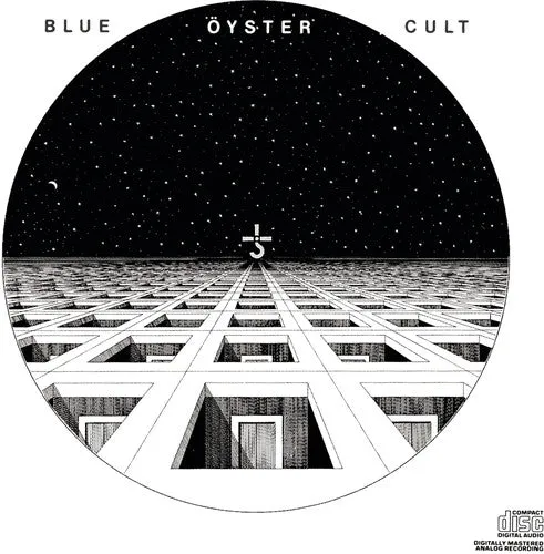 Blue Oyster Cult - Blue Oyster Cult  (New CD)