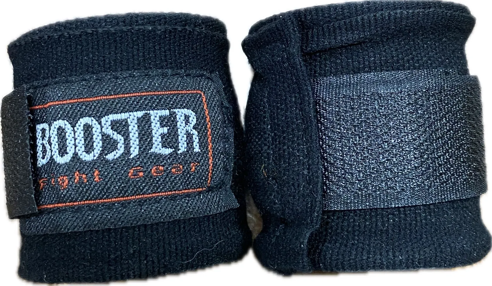 Booster Handwraps BPC-1 Youth Black 2.5M