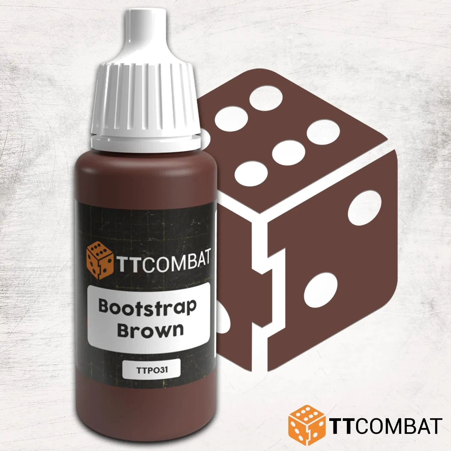 Bootstrap Brown