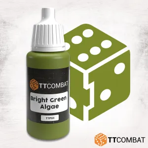 Bright Green Algae