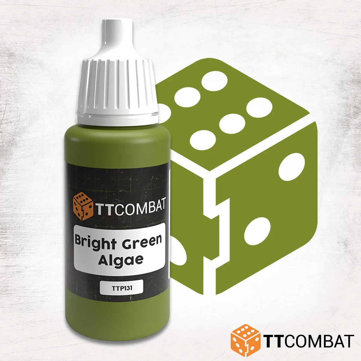 Bright Green Algae