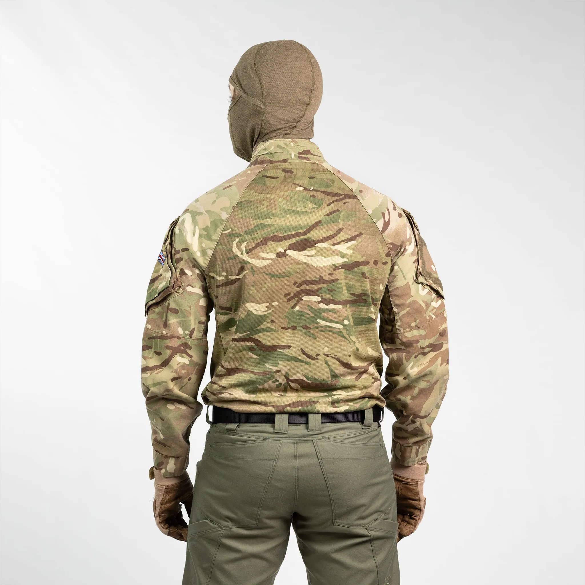 British MTP Coolmax Combat Shirt