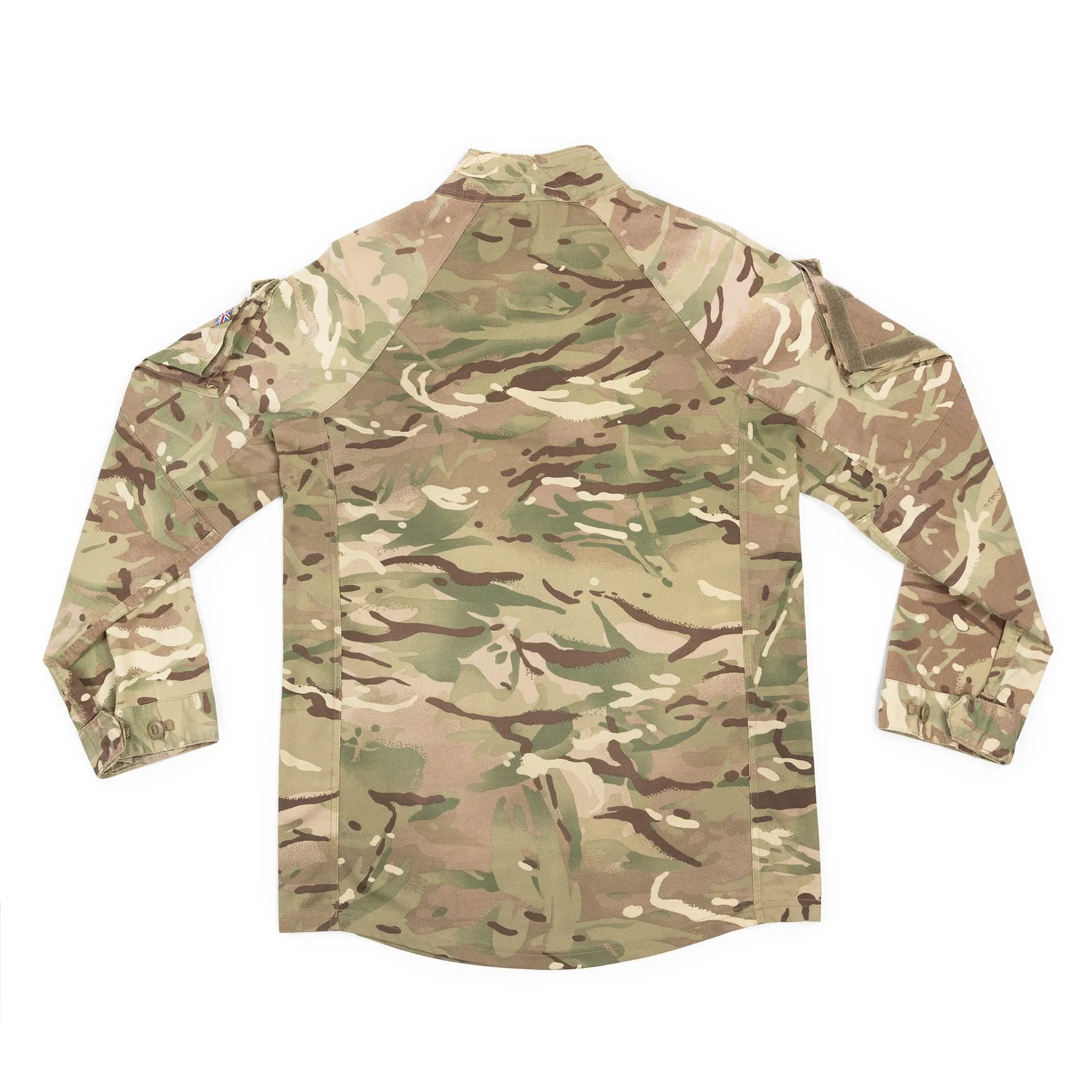 British MTP Coolmax Combat Shirt