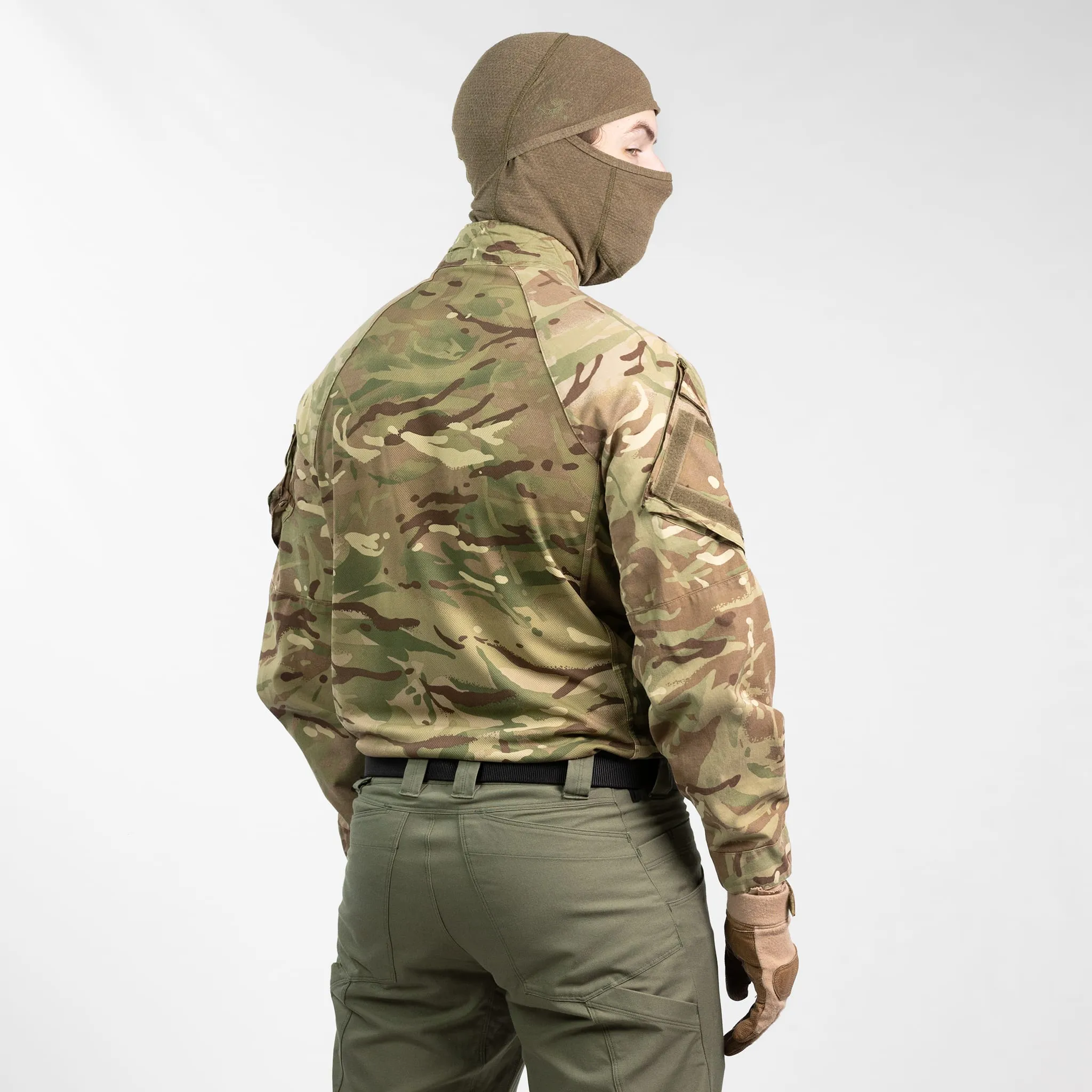 British MTP Coolmax Combat Shirt