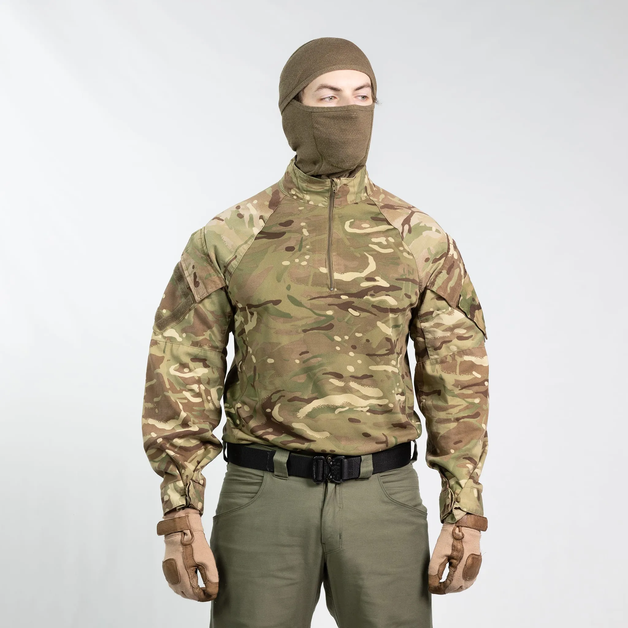 British MTP Coolmax Combat Shirt