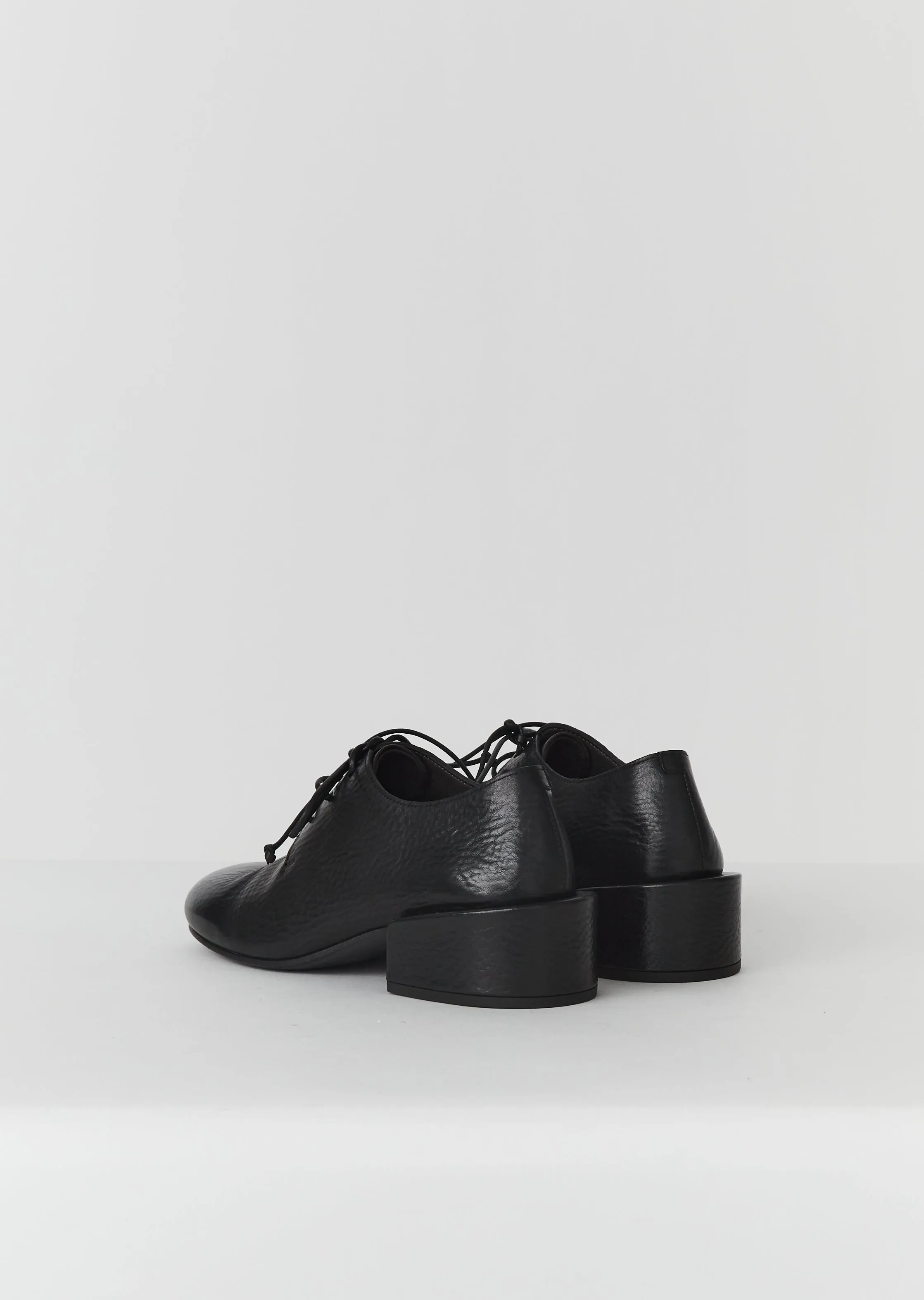 Buccia Heeled Oxford