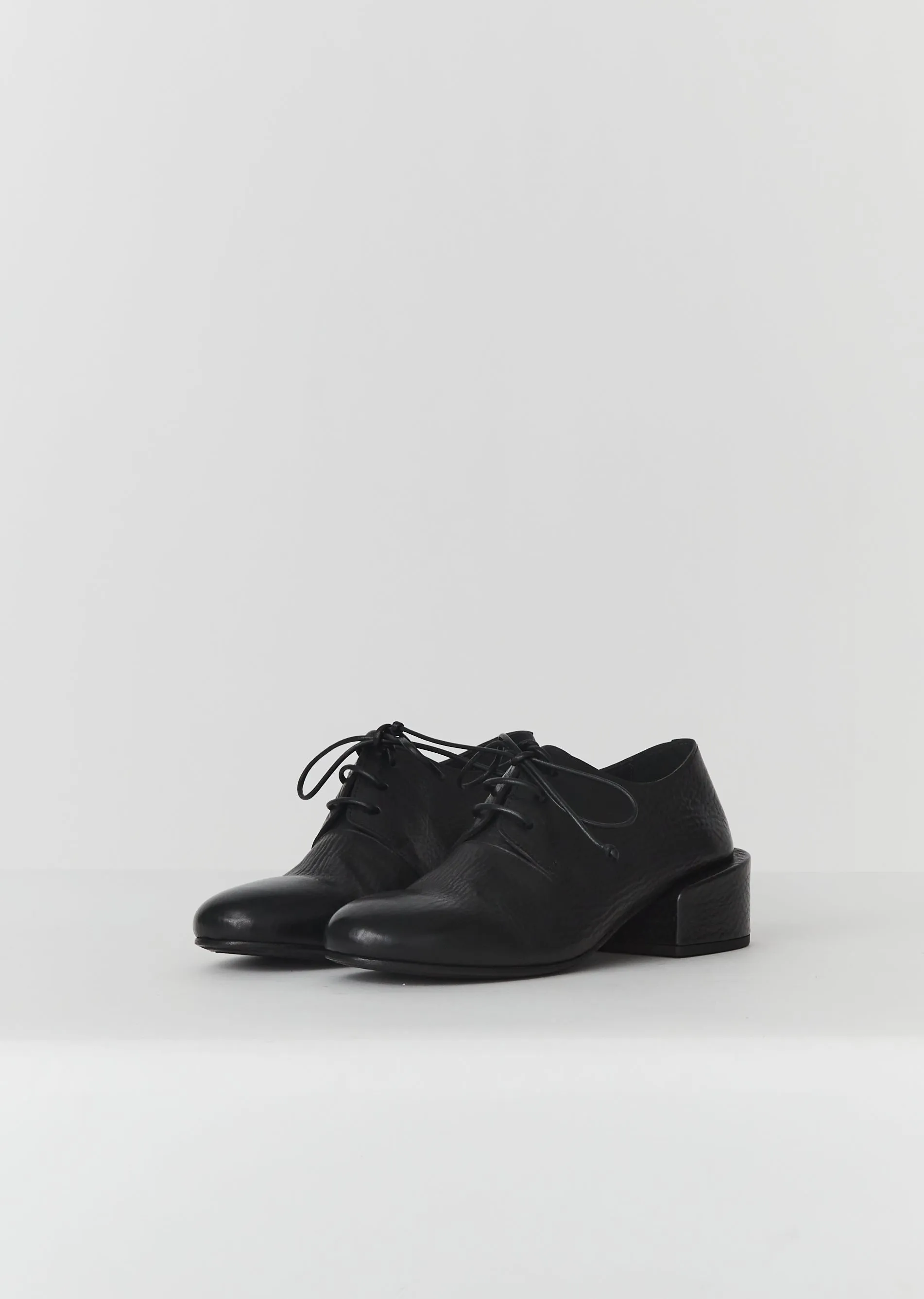 Buccia Heeled Oxford