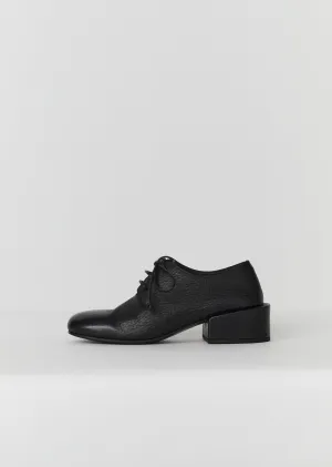 Buccia Heeled Oxford