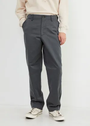 Buggy Satin Wide Pants