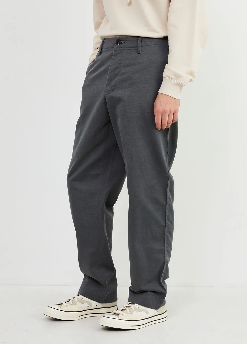 Buggy Satin Wide Pants