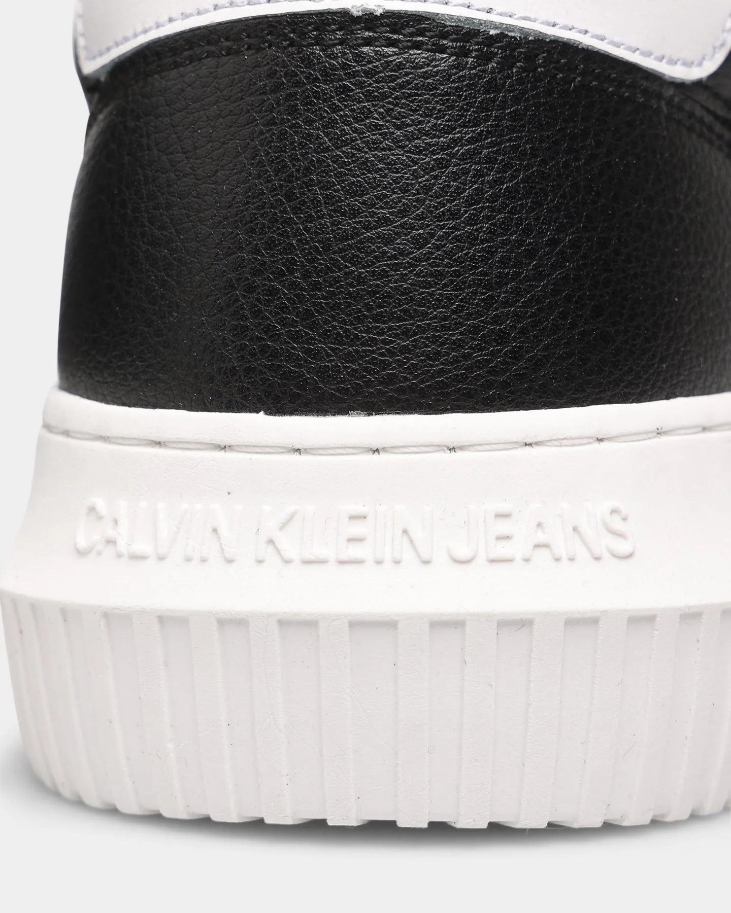 Calvin Klein Chunky Cupsole 1 Black