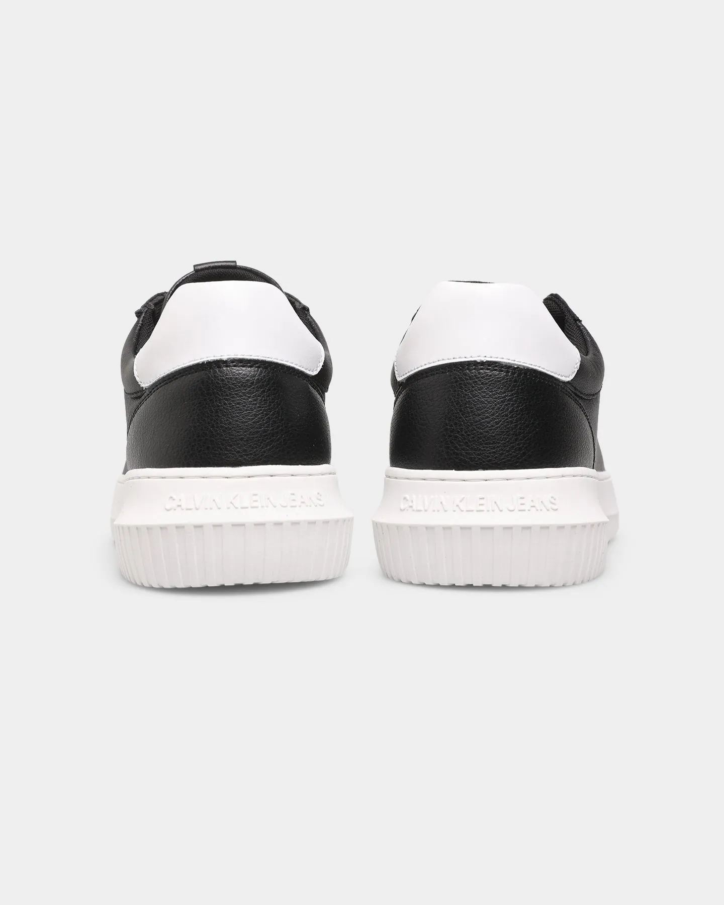 Calvin Klein Chunky Cupsole 1 Black