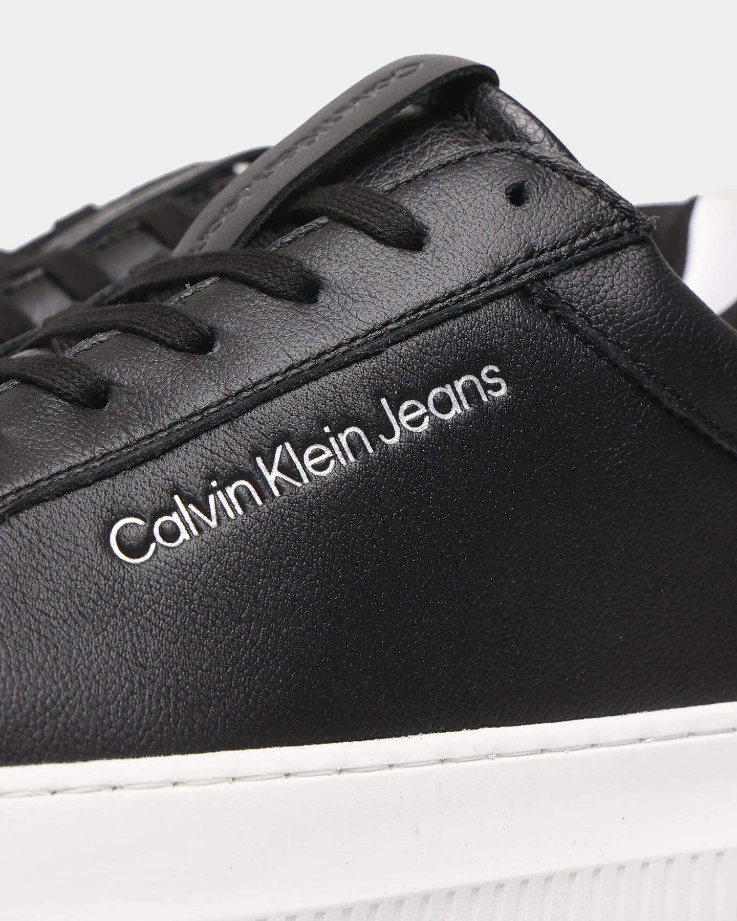 Calvin Klein Chunky Cupsole 1 Black