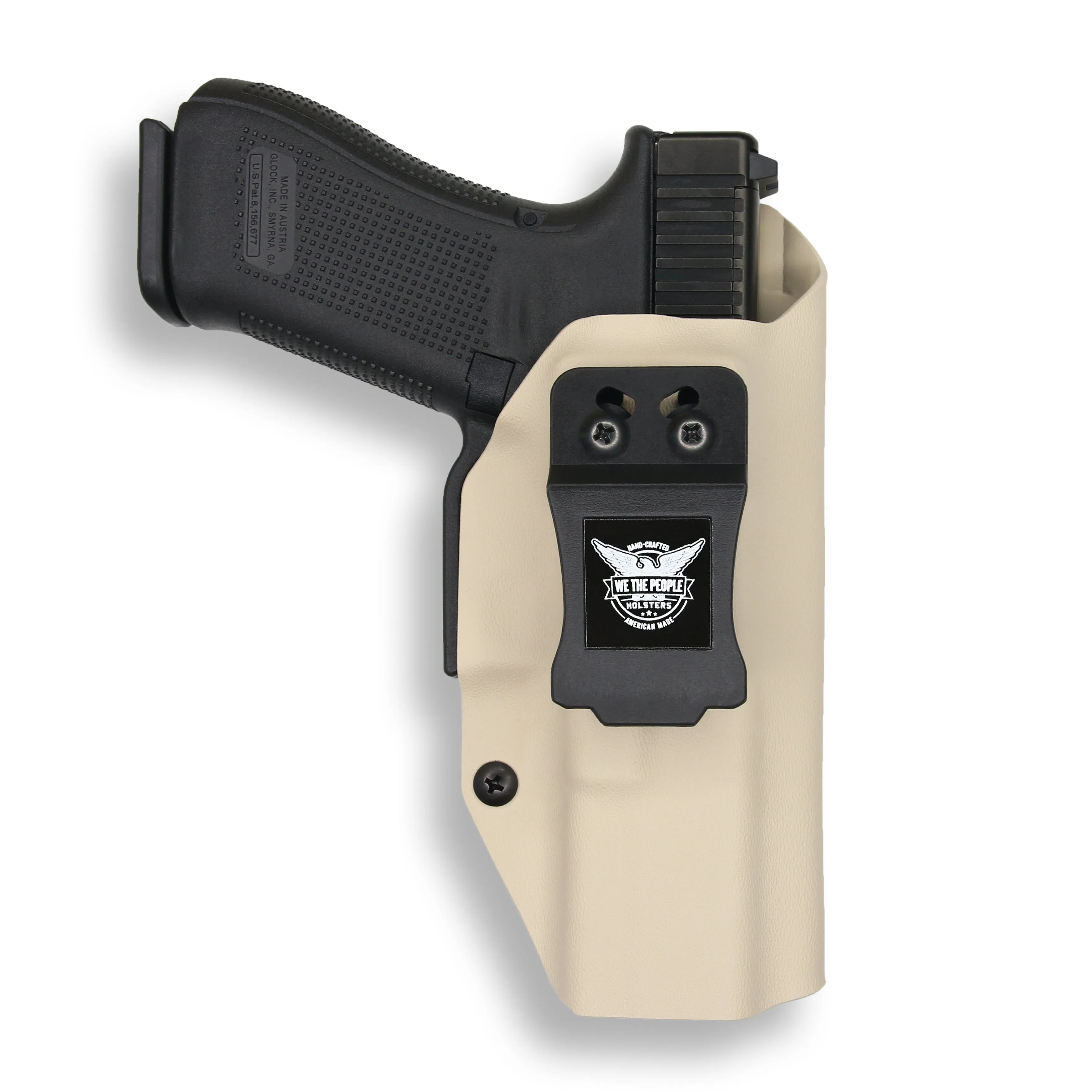 Canik TP9 Elite Combat Executive IWB Holster